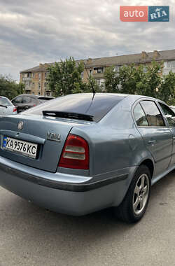 Лифтбек Skoda Octavia 2007 в 