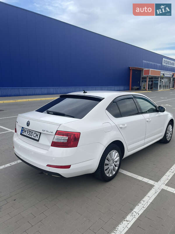 Лифтбек Skoda Octavia 2013 в Сумах