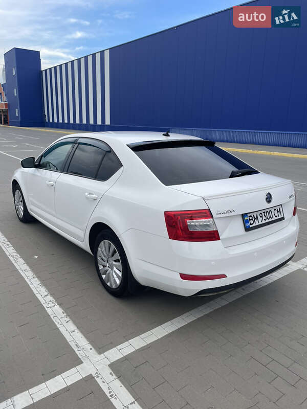 Лифтбек Skoda Octavia 2013 в Сумах