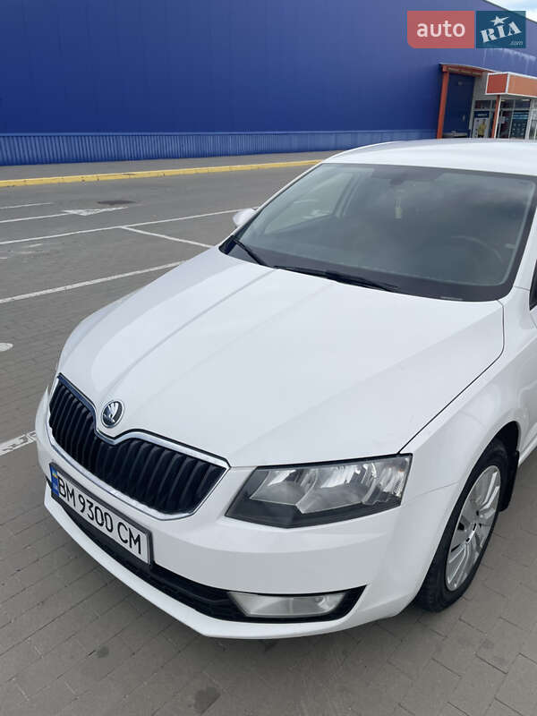 Лифтбек Skoda Octavia 2013 в Сумах