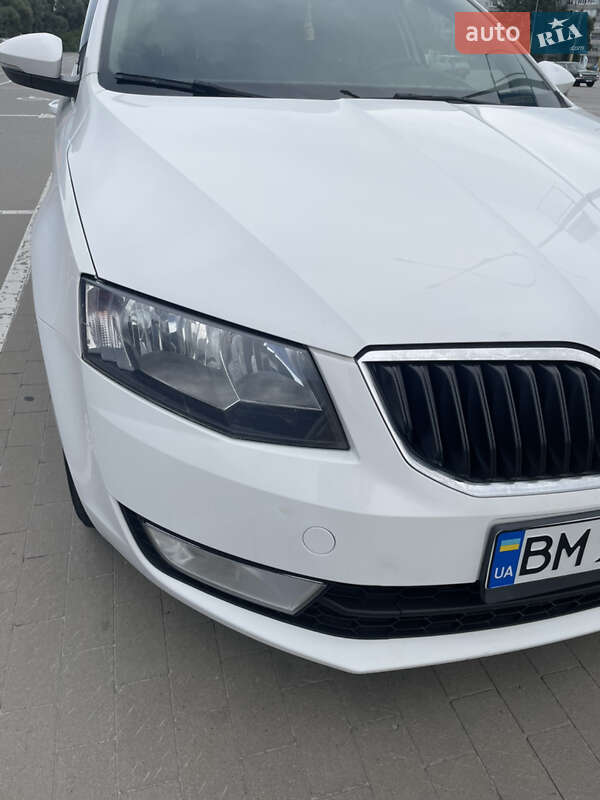 Лифтбек Skoda Octavia 2013 в Сумах