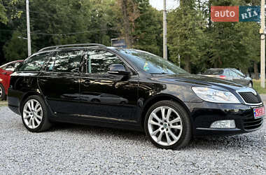 Универсал Skoda Octavia 2009 в Виннице