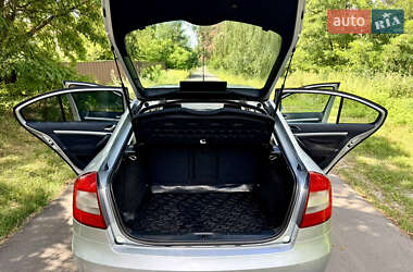 Лифтбек Skoda Octavia 2010 в 