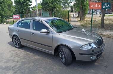 Лифтбек Skoda Octavia 2008 в Кривом Роге