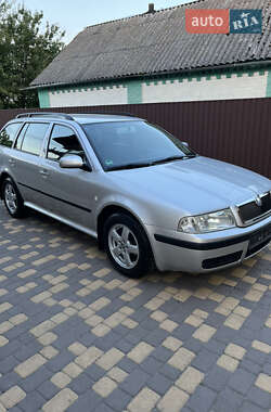 Универсал Skoda Octavia 2006 в 