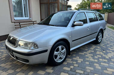 Универсал Skoda Octavia 2006 в 