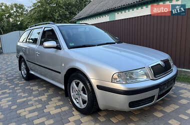 Универсал Skoda Octavia 2006 в Казатине