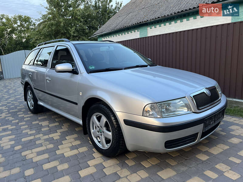Skoda Octavia 2006