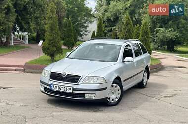Универсал Skoda Octavia 2007 в Киеве