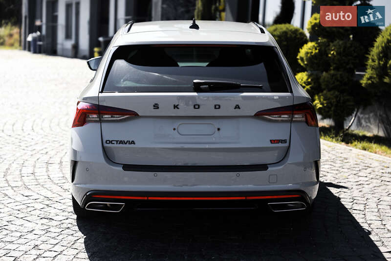 Універсал Skoda Octavia 2022 в Виноградові
