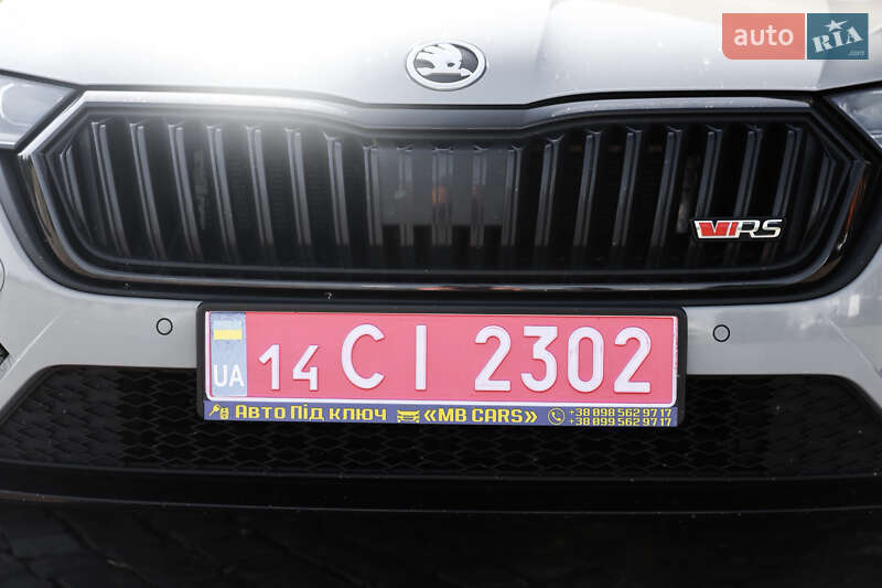 Універсал Skoda Octavia 2022 в Виноградові