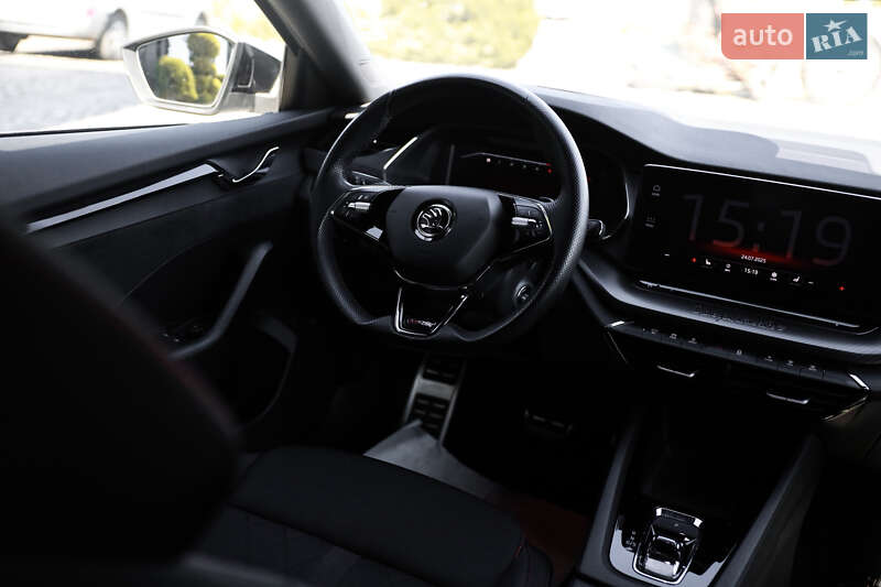 Універсал Skoda Octavia 2022 в Виноградові