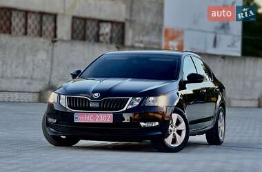 Лифтбек Skoda Octavia 2019 в Тернополе