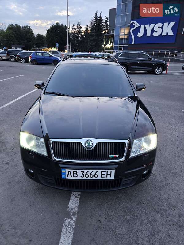 Skoda Octavia 2006 Skoda Octavia 2006