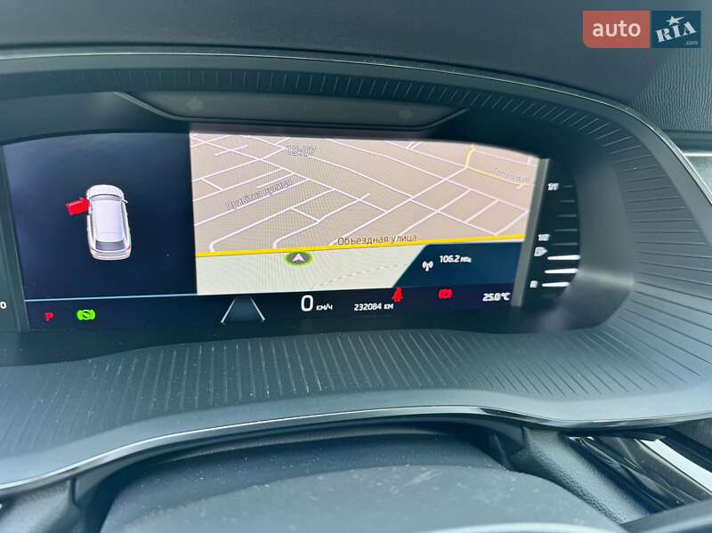 Универсал Skoda Octavia 2021 в Луцке