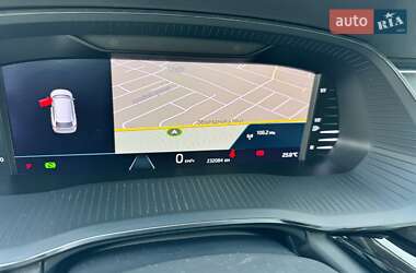 Универсал Skoda Octavia 2021 в 