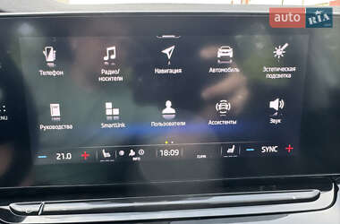 Универсал Skoda Octavia 2021 в 