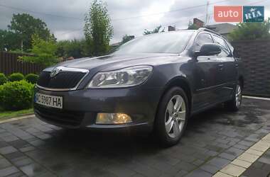 Универсал Skoda Octavia 2011 в Луцке