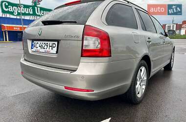 Универсал Skoda Octavia 2011 в 