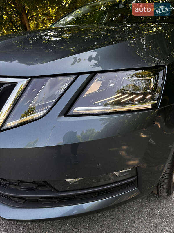 Лифтбек Skoda Octavia 2017 в Харькове