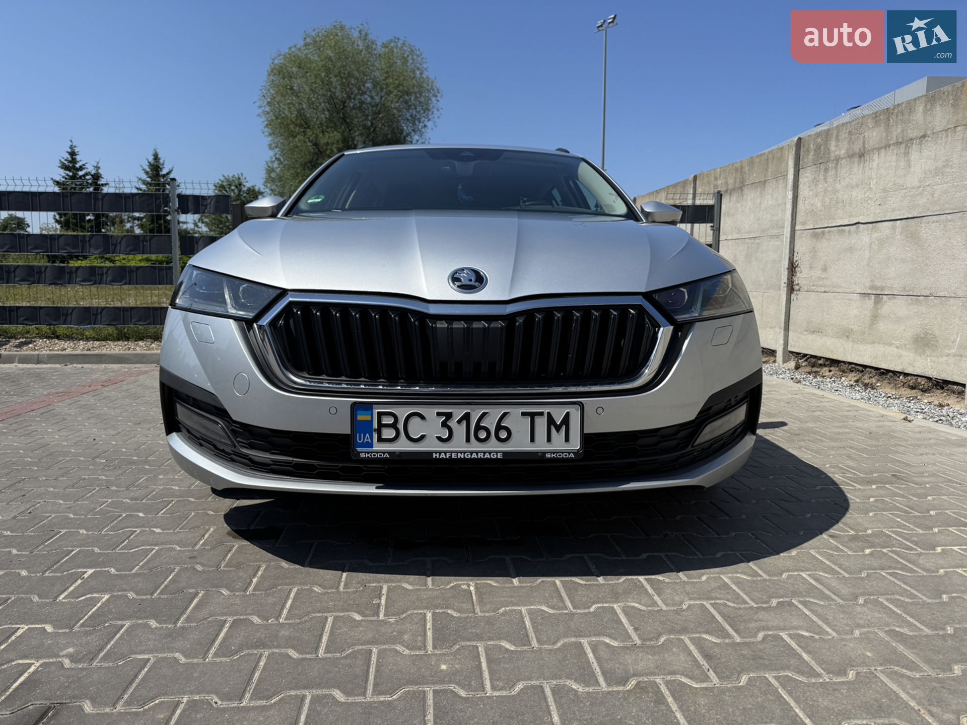 2020 Skoda Octavia - мініатюра 8