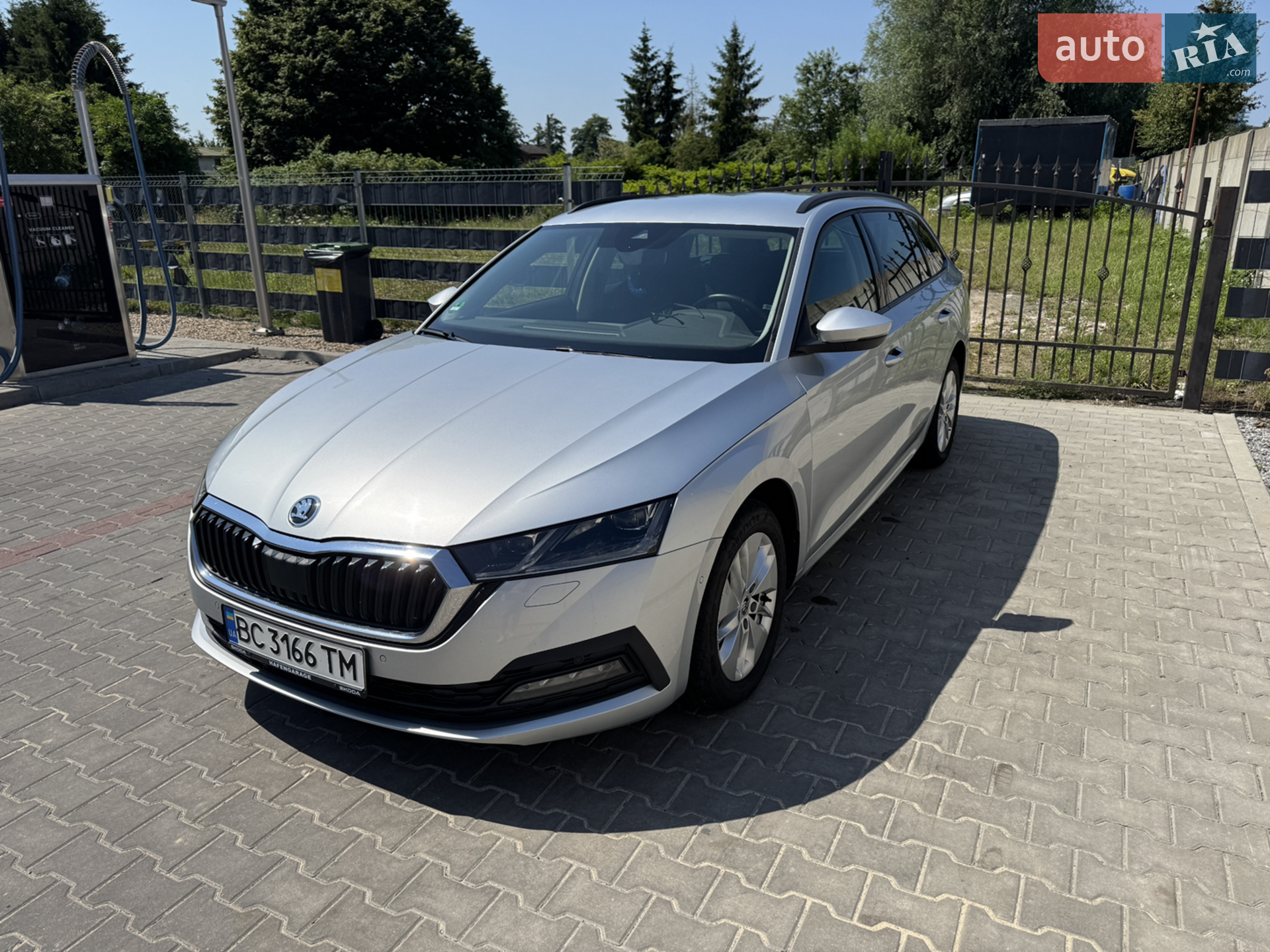 2020 Skoda Octavia - мініатюра 12