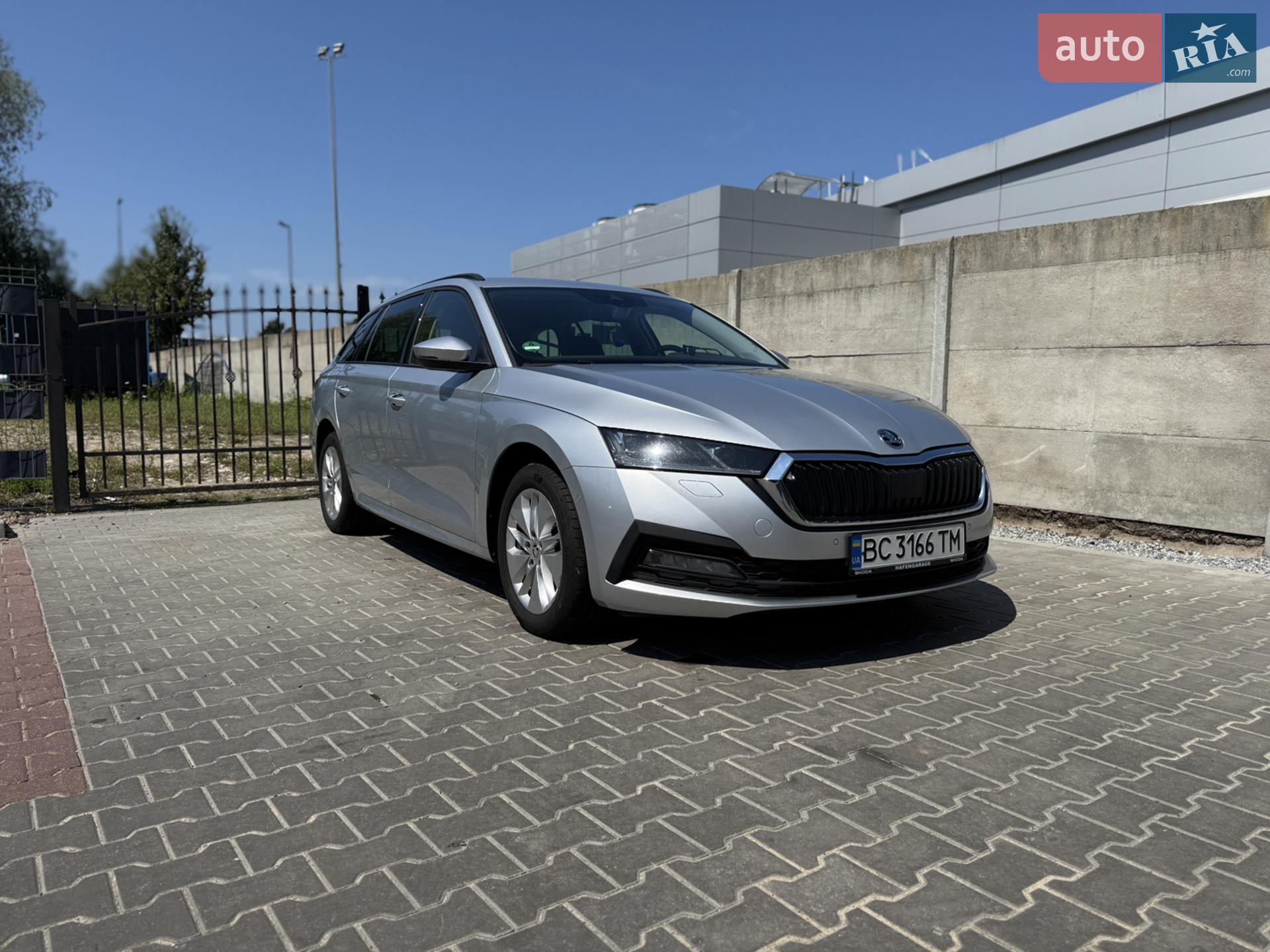 2020 Skoda Octavia - мініатюра 15