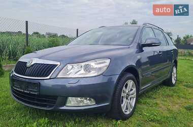 Універсал Skoda Octavia 2011 в Ковелі