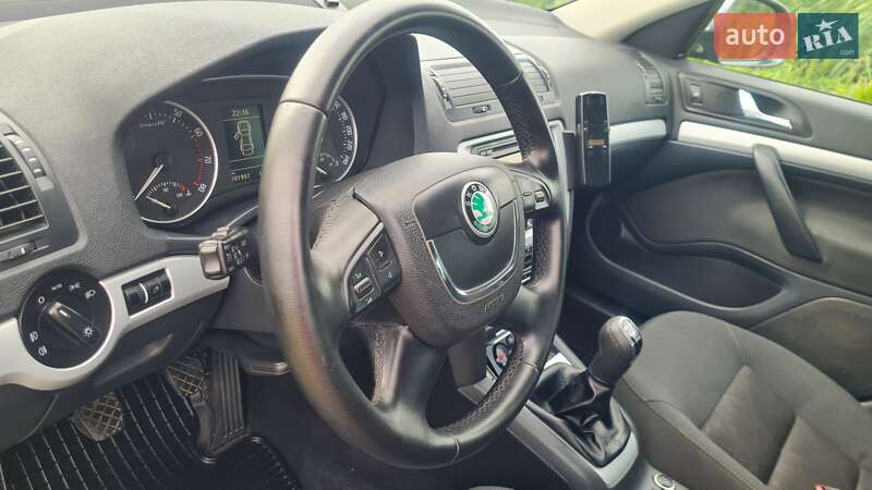 Универсал Skoda Octavia 2011 в Луцке