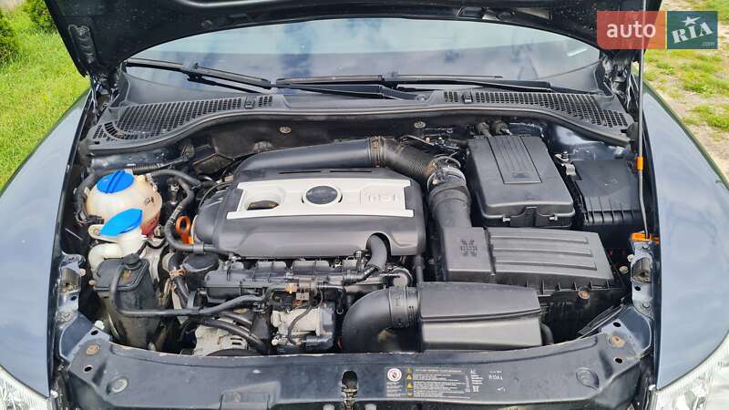 Универсал Skoda Octavia 2011 в Луцке