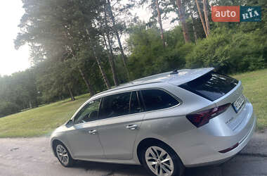 Универсал Skoda Octavia 2020 в 
