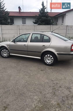 Лифтбек Skoda Octavia 2007 в Ямполе