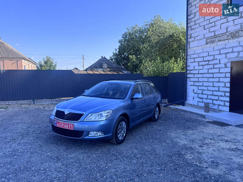 Універсал Skoda Octavia 2011 в Звенигородці фото 7 Універсал Skoda Octavia 2011 в Звенигородці