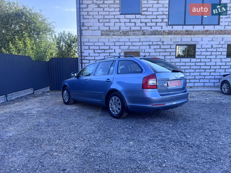 Універсал Skoda Octavia 2011 в Звенигородці фото 12 Універсал Skoda Octavia 2011 в Звенигородці