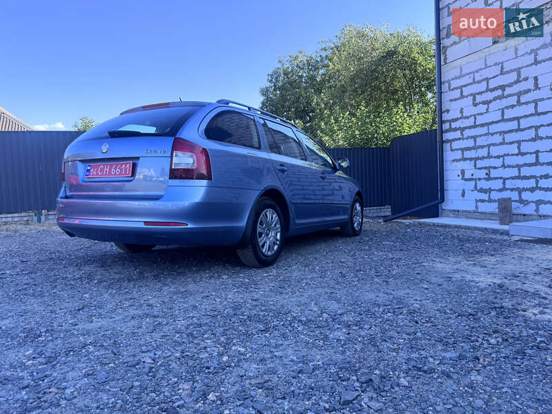 Універсал Skoda Octavia 2011 в Звенигородці фото 20 Універсал Skoda Octavia 2011 в Звенигородці