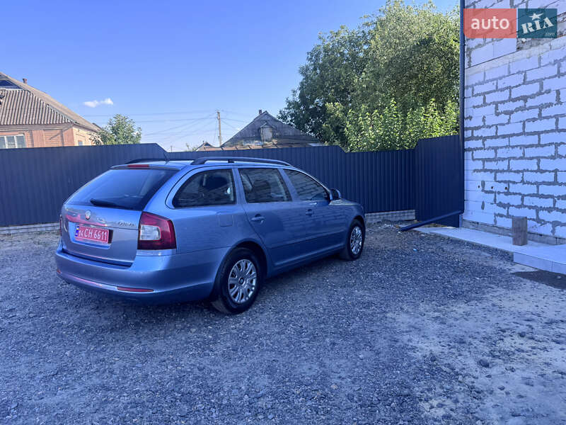 Універсал Skoda Octavia 2011 в Звенигородці фото 25 Універсал Skoda Octavia 2011 в Звенигородці