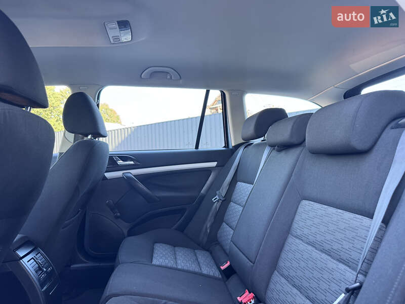 Універсал Skoda Octavia 2011 в Звенигородці фото 33 Універсал Skoda Octavia 2011 в Звенигородці