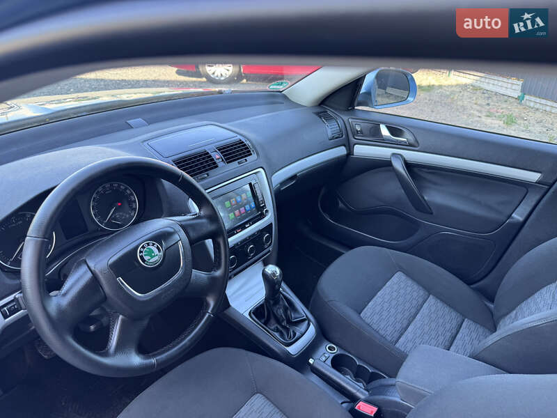 Універсал Skoda Octavia 2011 в Звенигородці фото 37 Універсал Skoda Octavia 2011 в Звенигородці