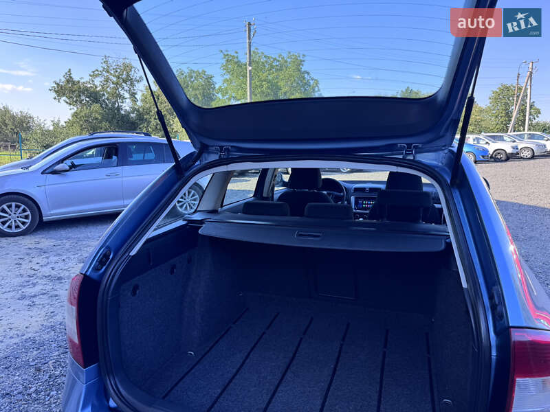 Універсал Skoda Octavia 2011 в Звенигородці фото 42 Універсал Skoda Octavia 2011 в Звенигородці