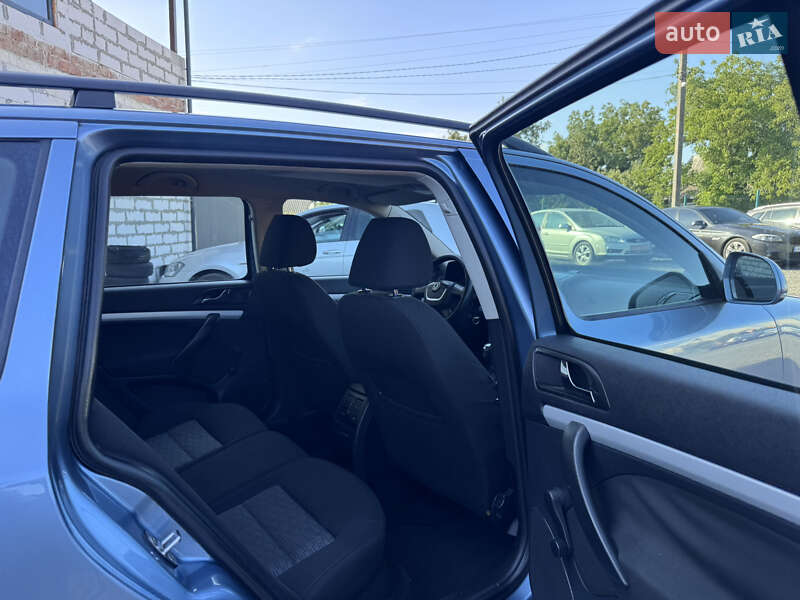 Універсал Skoda Octavia 2011 в Звенигородці фото 46 Універсал Skoda Octavia 2011 в Звенигородці