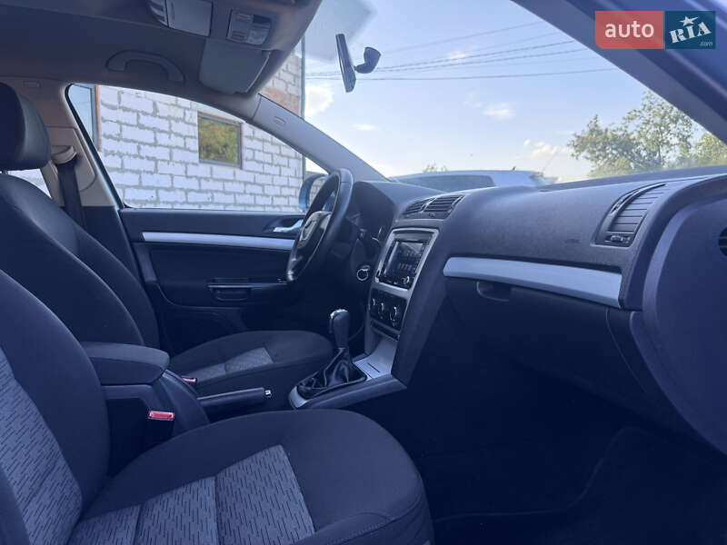 Універсал Skoda Octavia 2011 в Звенигородці фото 51 Універсал Skoda Octavia 2011 в Звенигородці