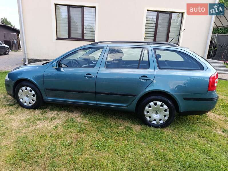 Универсал Skoda Octavia 2005 в Коломые