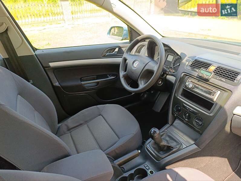 Универсал Skoda Octavia 2005 в Коломые