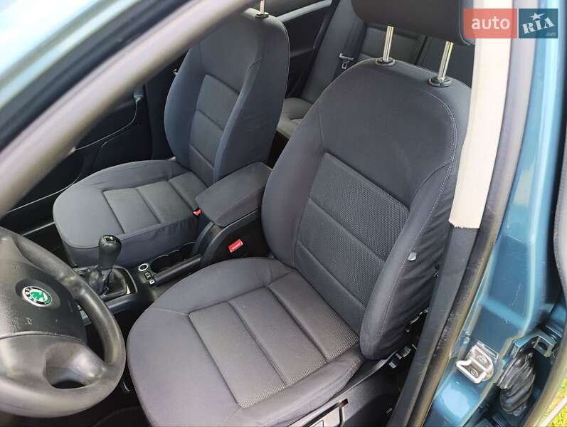 Универсал Skoda Octavia 2005 в Коломые