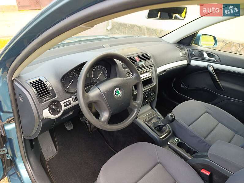 Универсал Skoda Octavia 2005 в Коломые