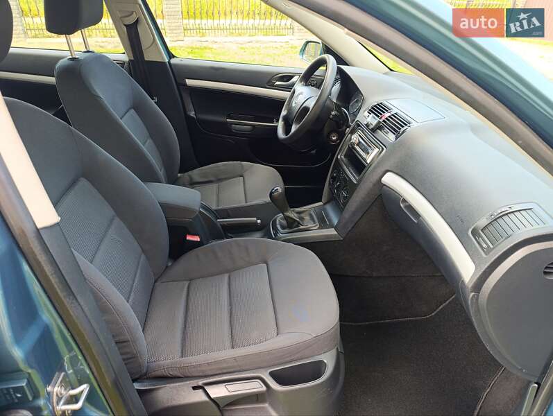 Универсал Skoda Octavia 2005 в Коломые