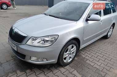 Универсал Skoda Octavia 2013 в Шептицькому