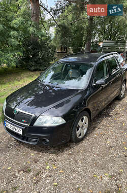 Універсал Skoda Octavia 2007 в Львові