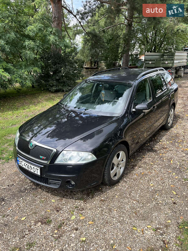 Skoda Octavia 2007