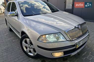 Универсал Skoda Octavia 2006 в Миргороде